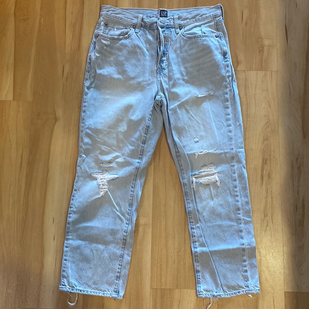 GAP Boyfriend Cut